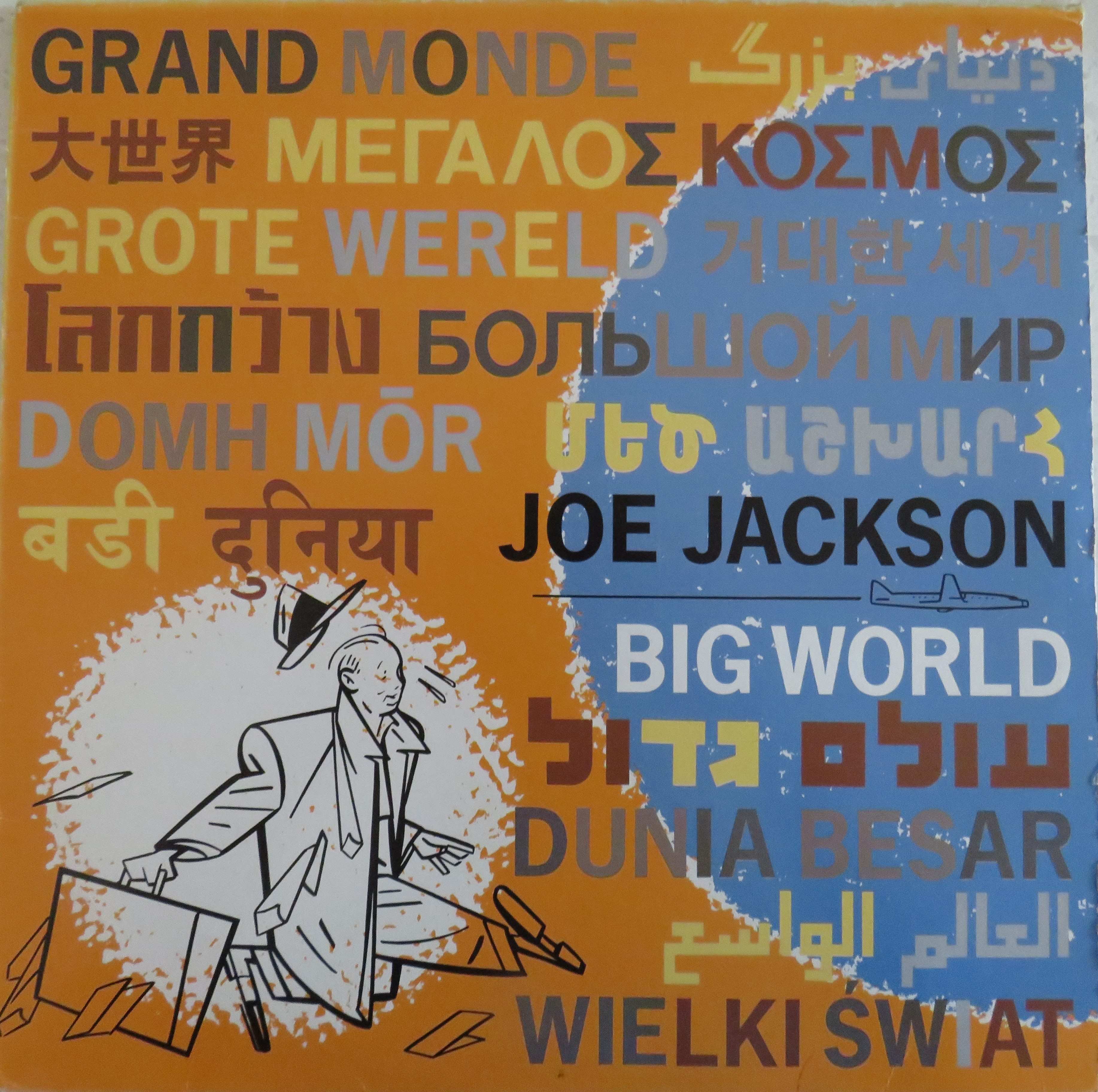 Big world (2LP)