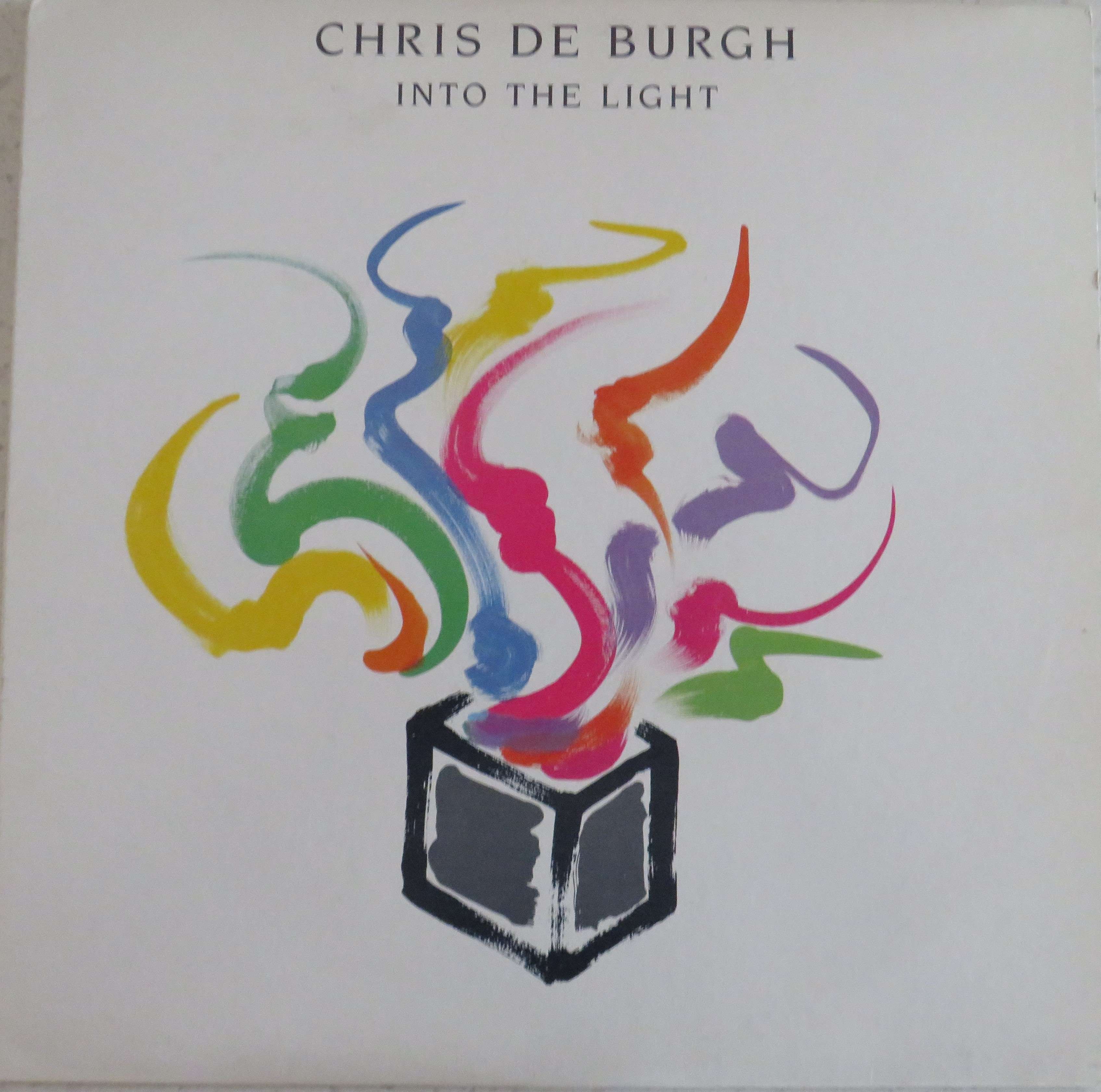 Into the light par Chris De Burgh