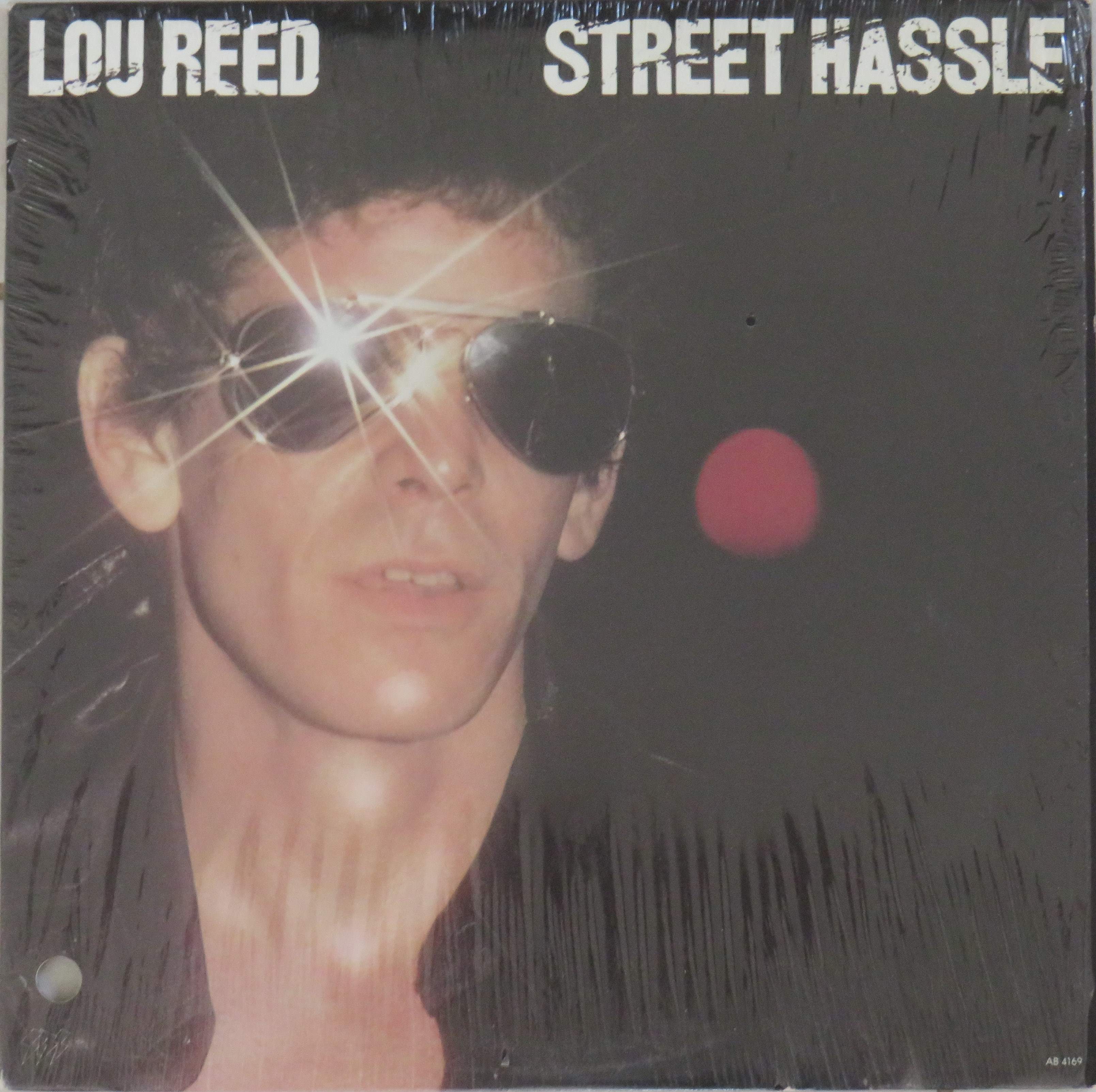 Street Hassle par Lou Reed