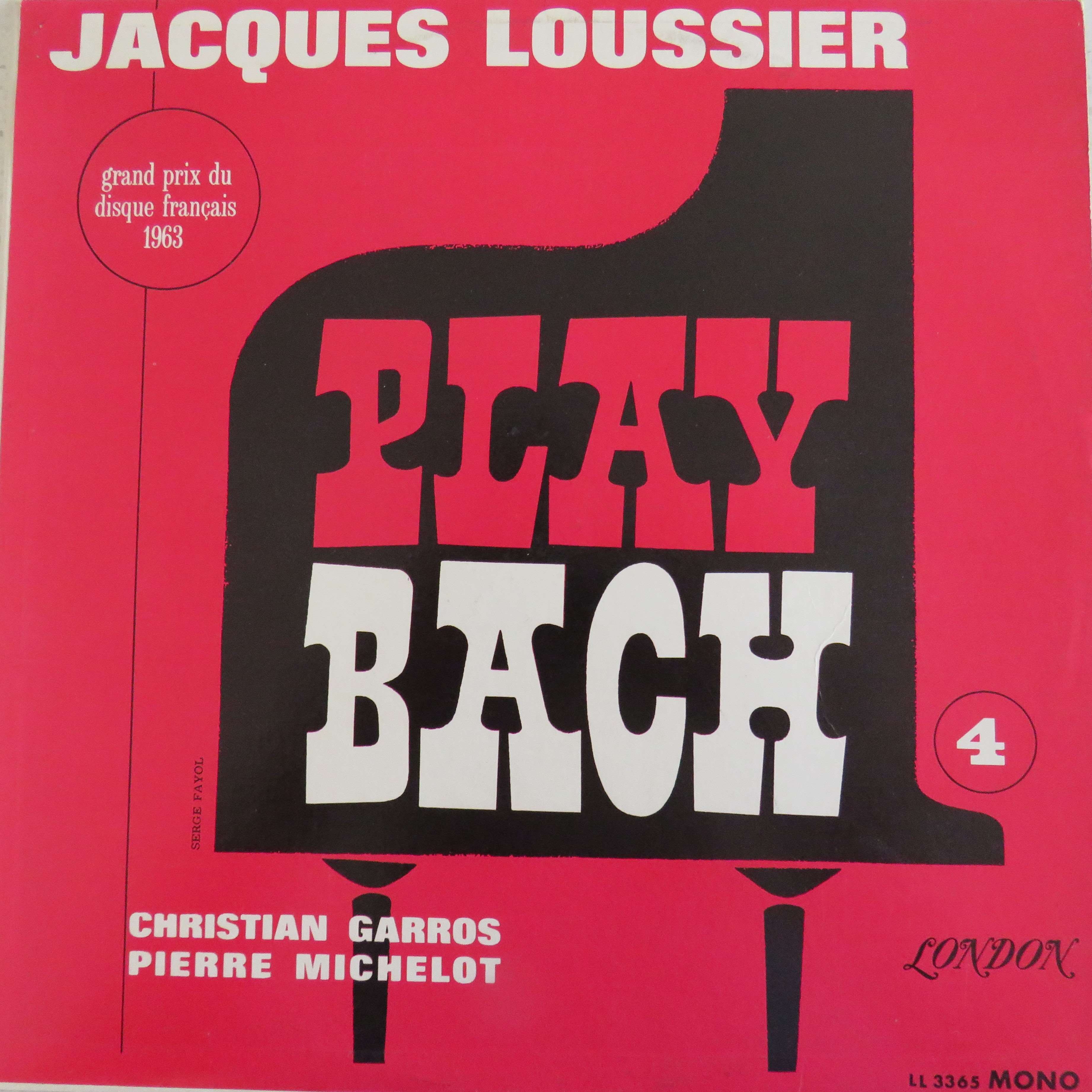 Play Bach (n. 4)