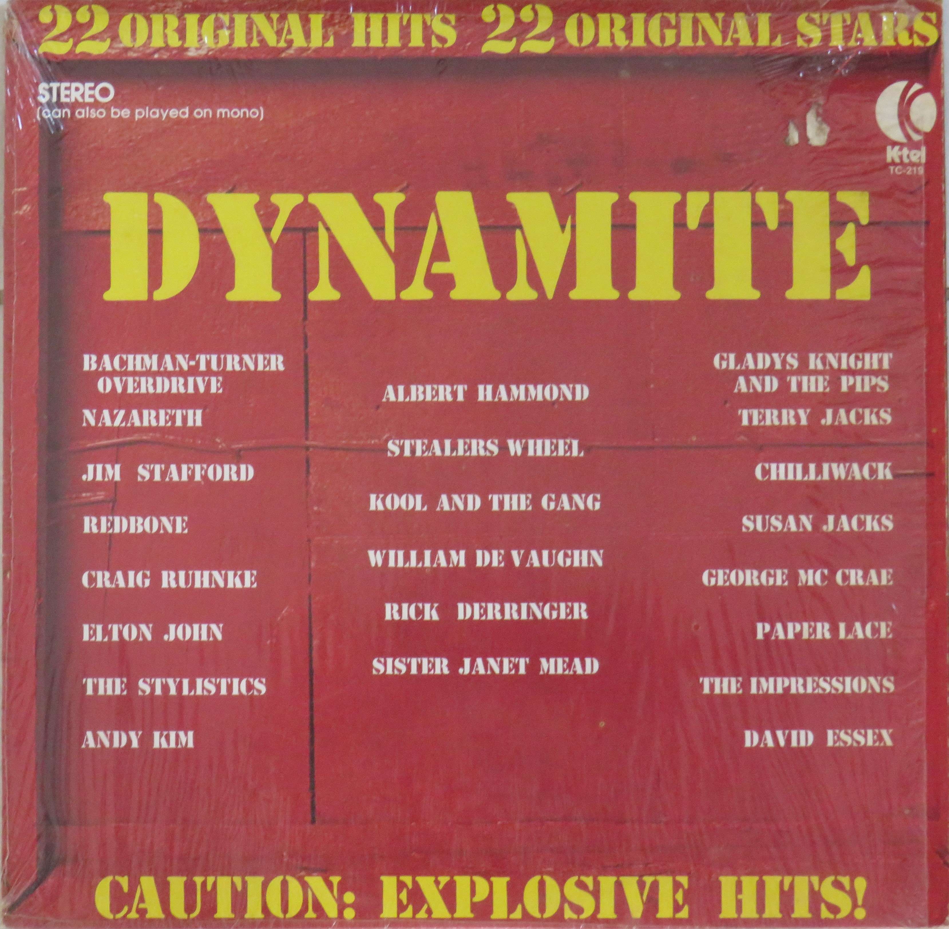 Dynamite