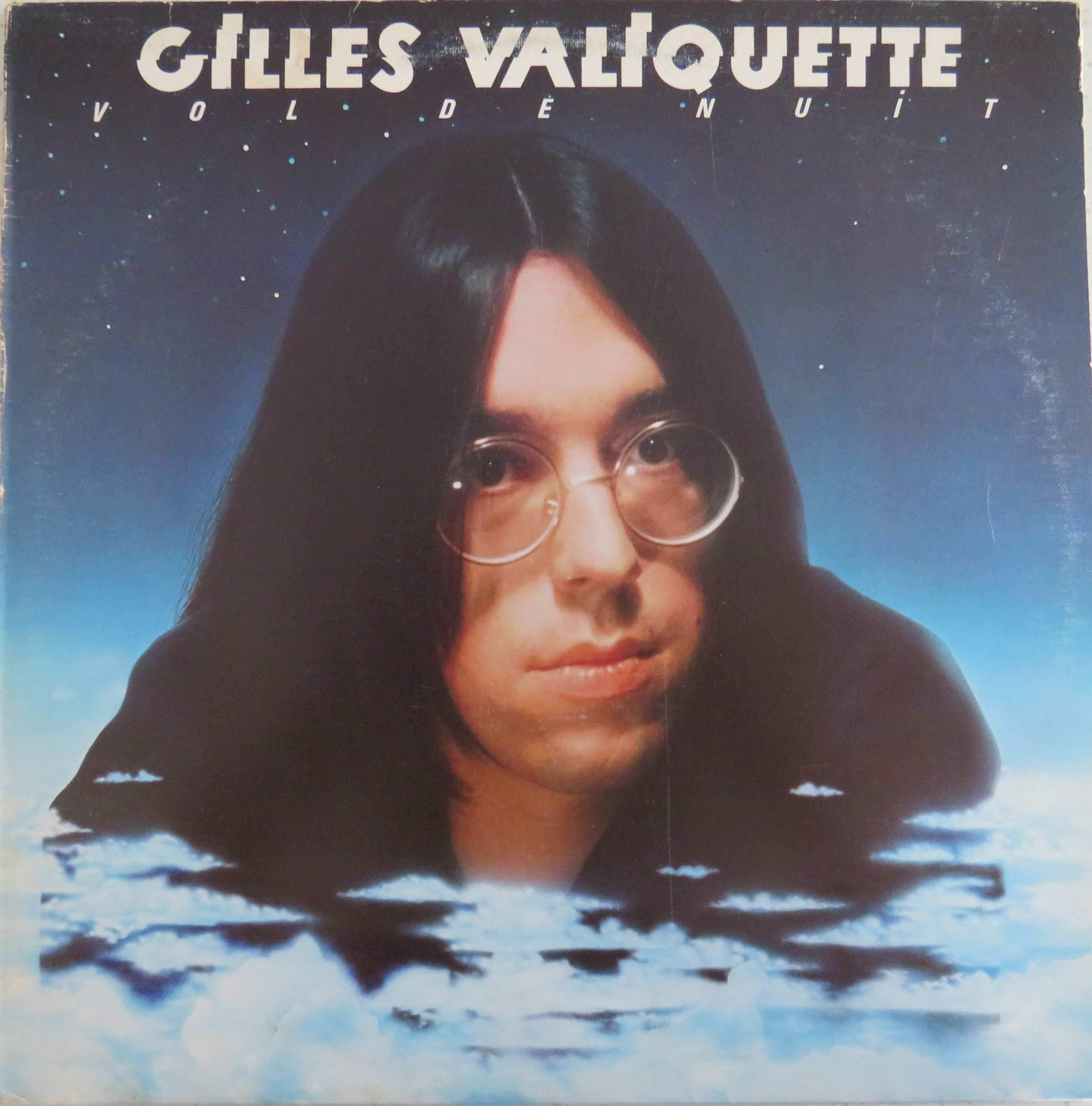 Vol de nuit par Gilles Valiquette