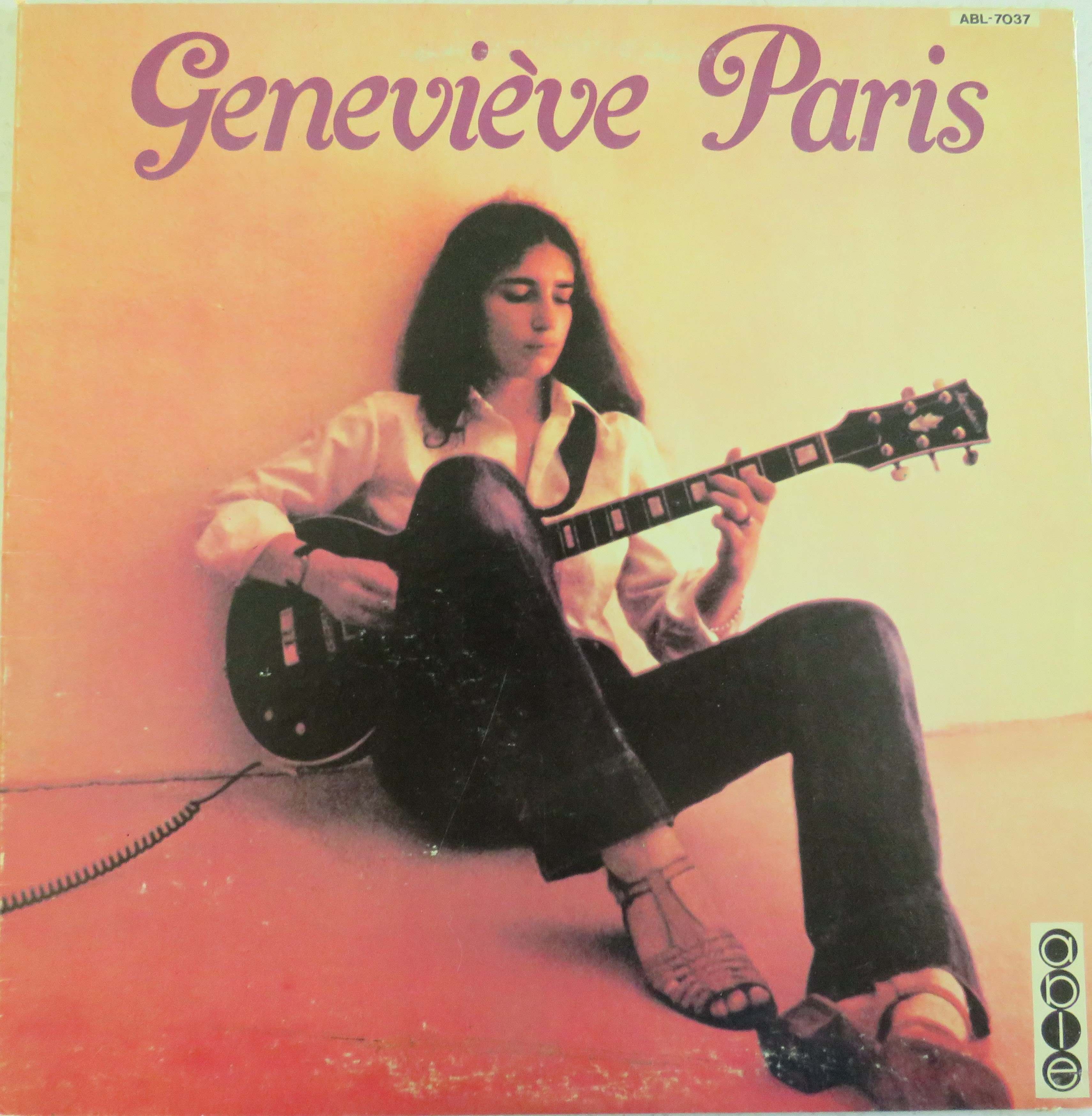 Genevieve Paris