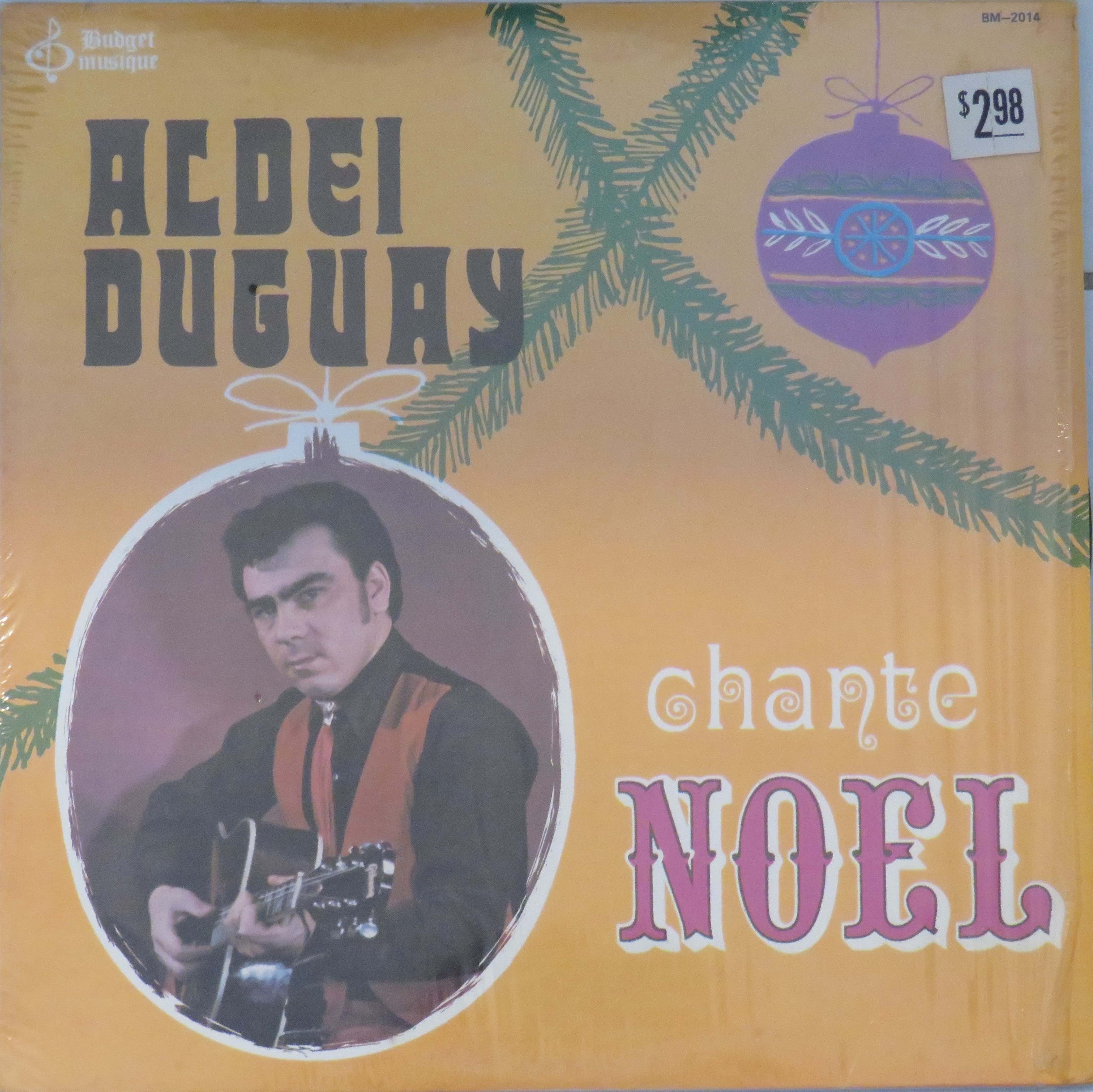 Raoul Duguay chante Noel