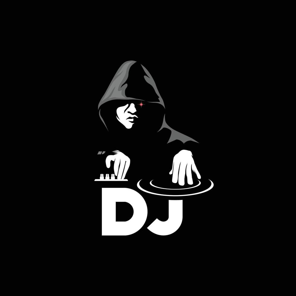 Logo de D.J. VINYLLIA